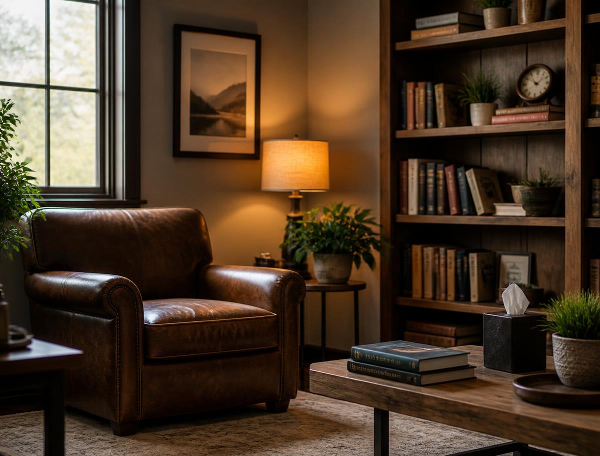 The Georgetown counseling office